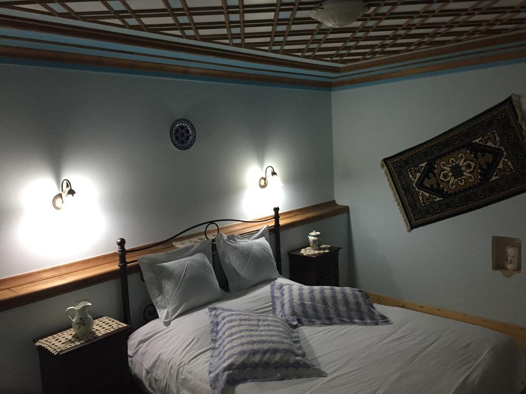 Elafotopos Hotel ภายนอก รูปภาพ