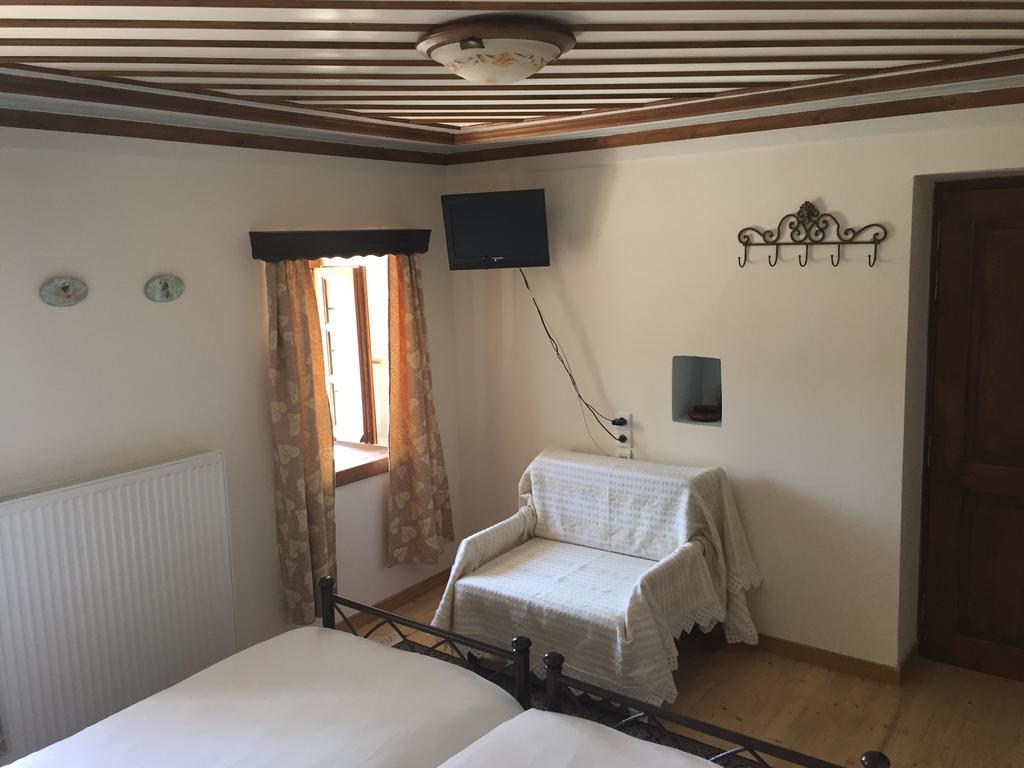 Elafotopos Hotel ภายนอก รูปภาพ